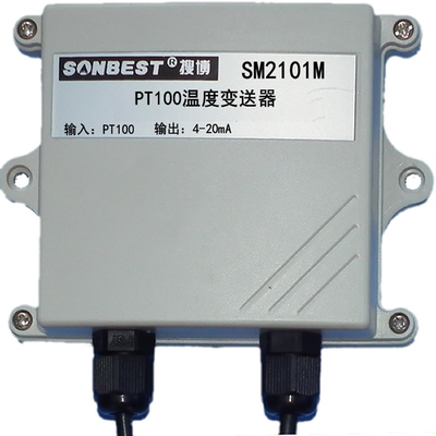 SM2101M 4-20mA PT100溫度變送器 技術特點、應用與市場分析
