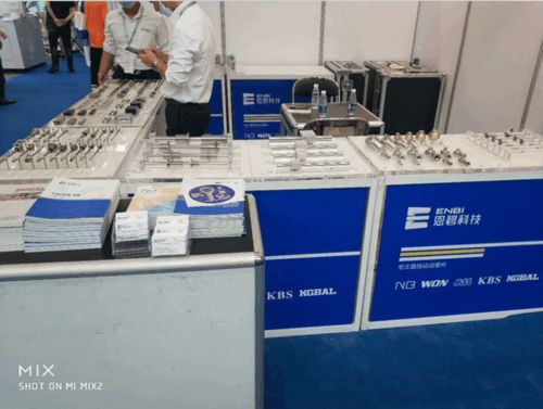 nb直線運(yùn)動系列產(chǎn)品亮相廣州國際工業(yè)自動化技術(shù)及裝備展覽會