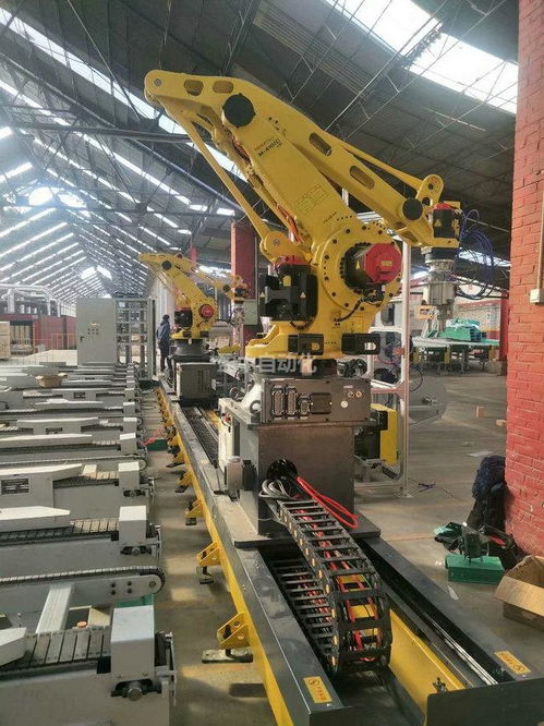 雙工位機(jī)器人第七軸批發(fā)服務(wù)為先 工業(yè)自動化設(shè)備銷售及售后全方位解決方案