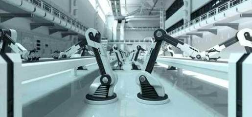 工業(yè)機器人時代下的傳統(tǒng)工人轉型之路