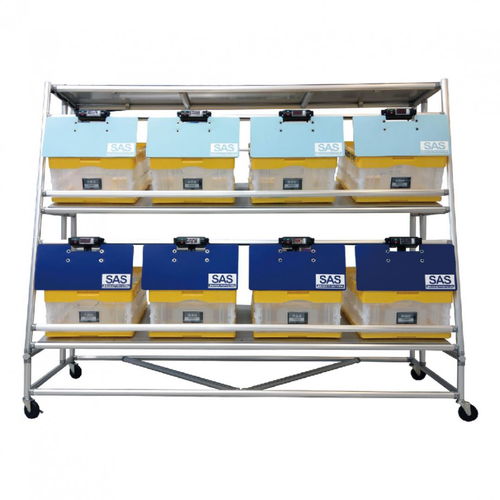 倉儲自動化設備 高效物流與工業(yè)自動化的完美結合